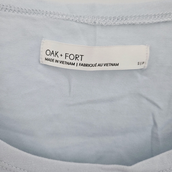 Cropped Scoop Neck Tank Top - Picture 4 of 4